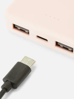 5000mAh Slimline Powerbank|Primark Discount