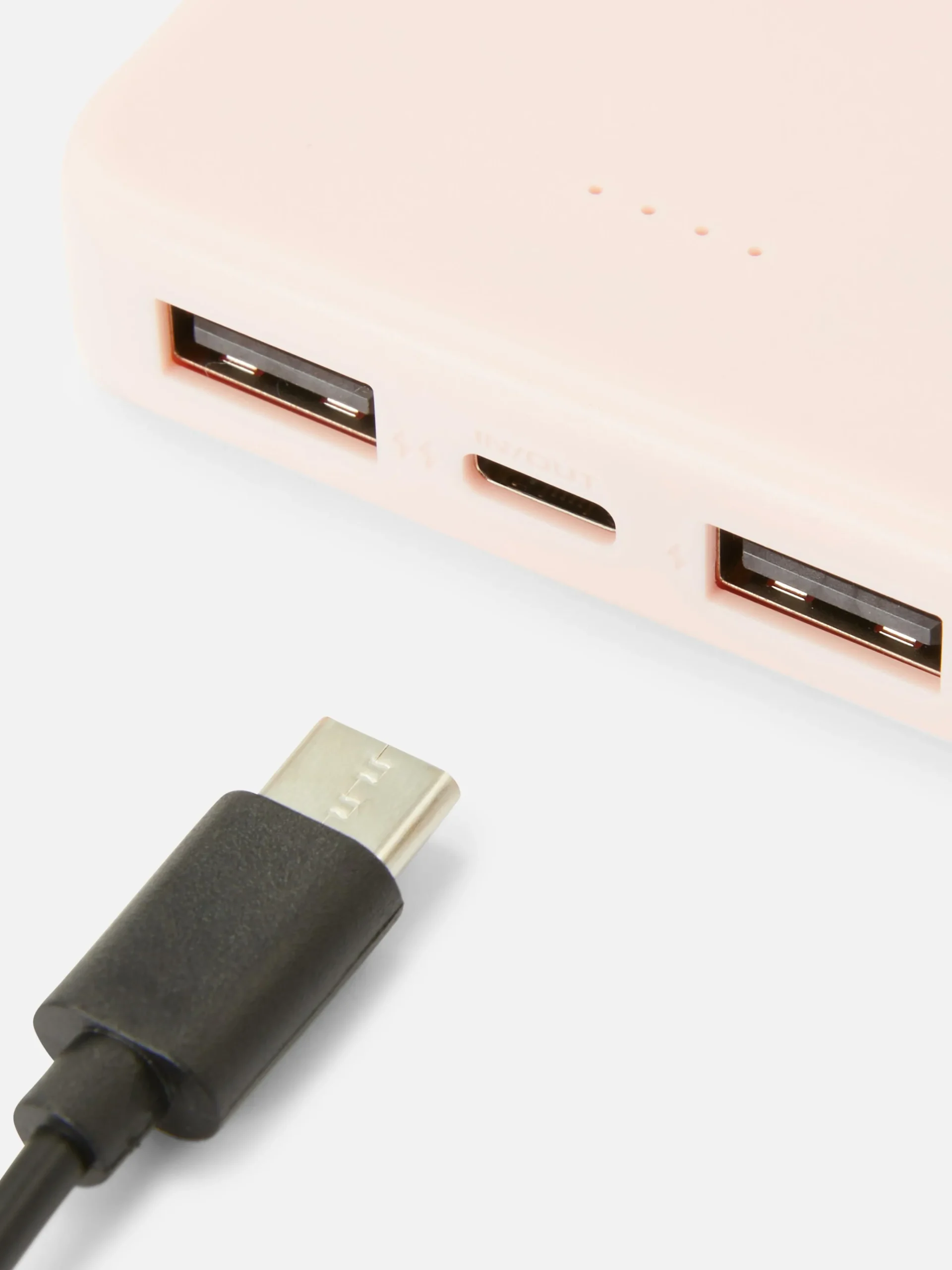 5000mAh Slimline Powerbank|Primark Discount