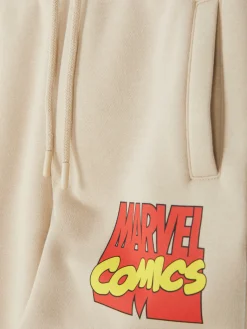 Marvel Comics Logo Joggers|Primark Sale