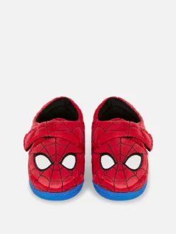 MARVEL Spider-Man Cupsole Slippers|Primark Hot