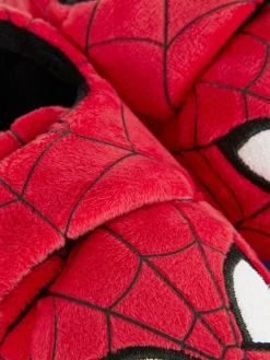 MARVEL Spider-Man Cupsole Slippers|Primark Hot