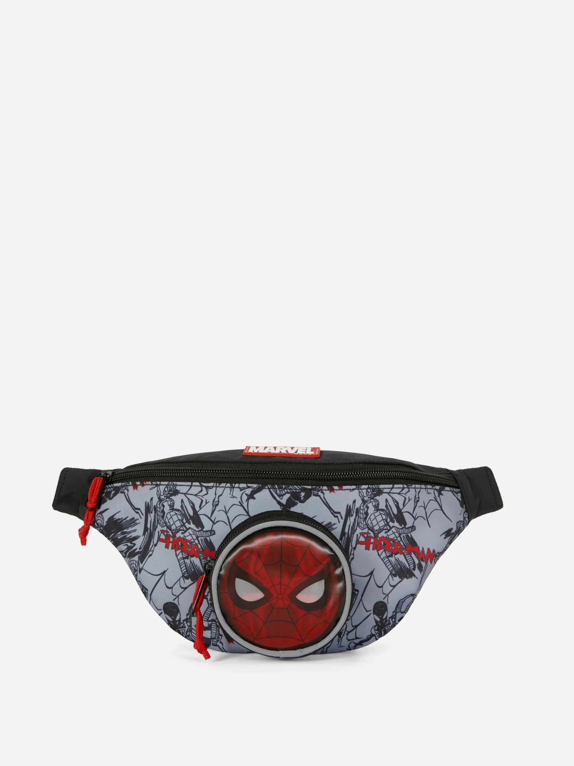 Marvel Spider-Man Fanny Pack|Primark Outlet