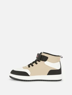 MARVEL Spider-Man High Tops|Primark New