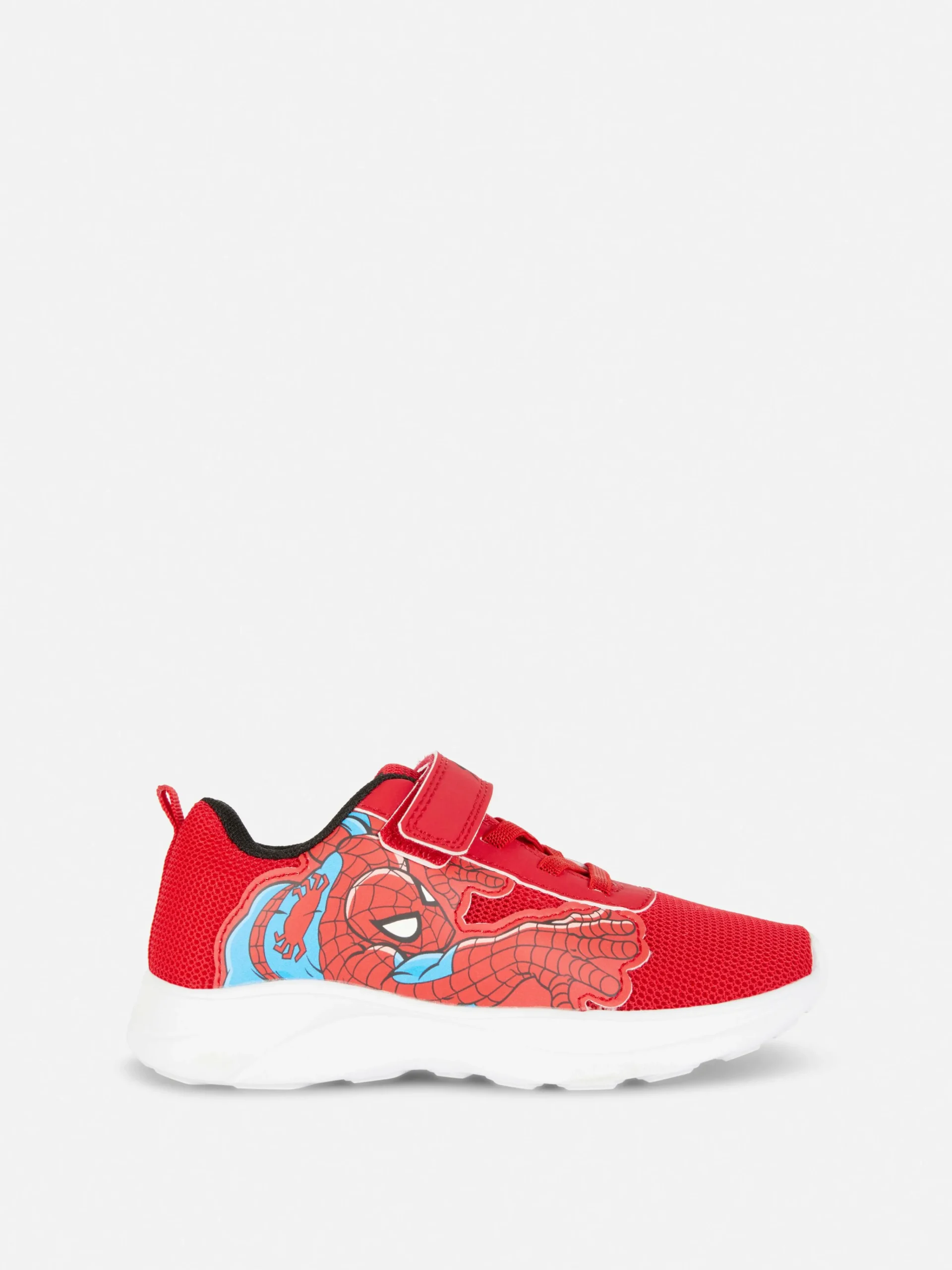 Marvel Spider-Man Low Tops|Primark
