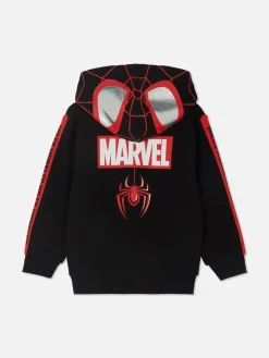 Marvel Spider-Man Miles Morales Zip Hoodie|Primark Hot