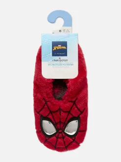 Marvel Spider-Man Soft Slippers|Primark Best