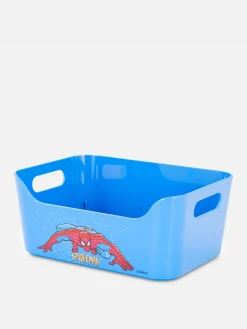 Marvel Spider-Man Storage Crate|Primark Outlet