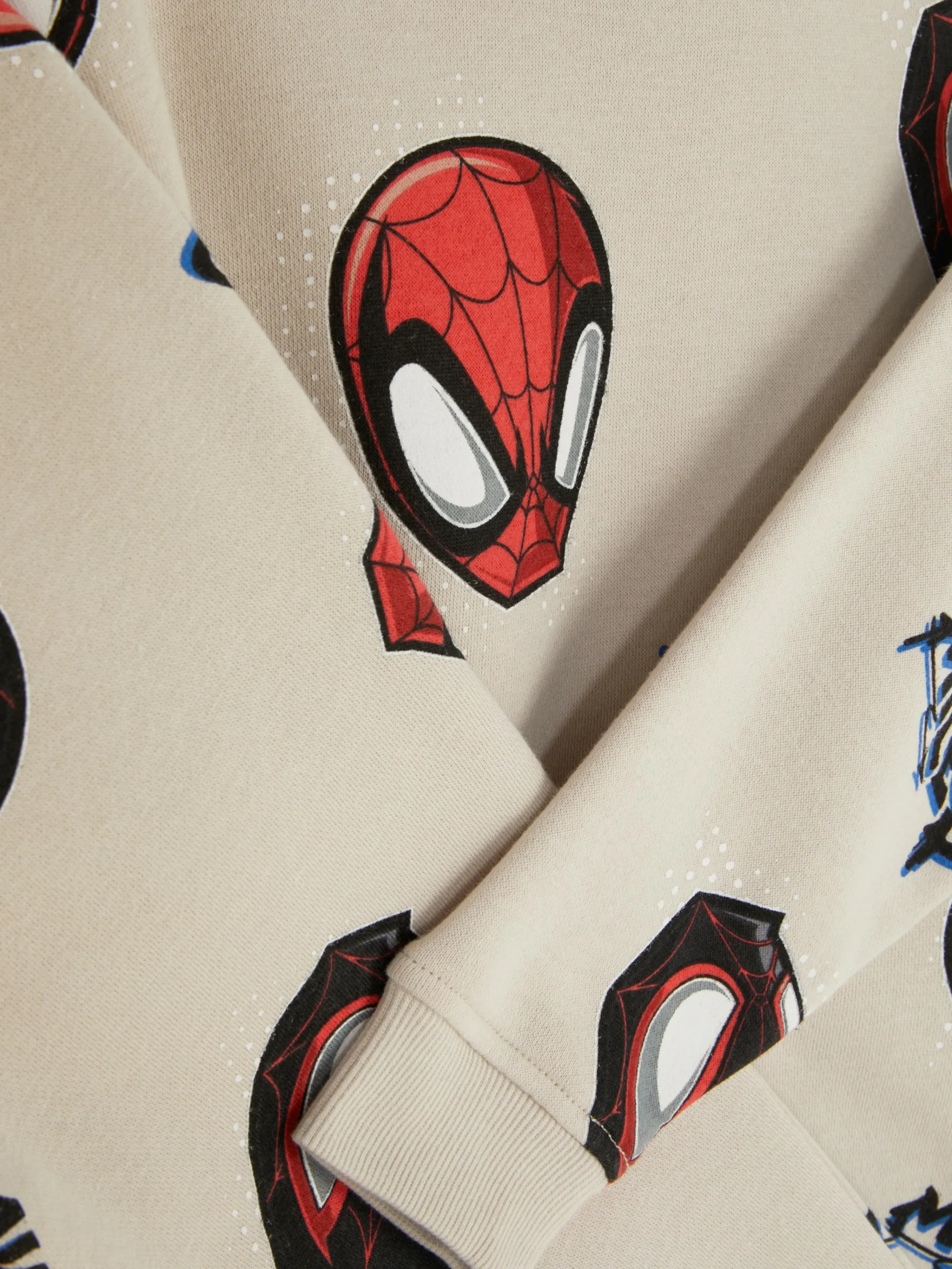 MARVEL Spider-Man Sweatshirt And Joggers|Primark Discount