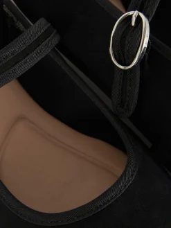 Mary Jane Flats|Primark New
