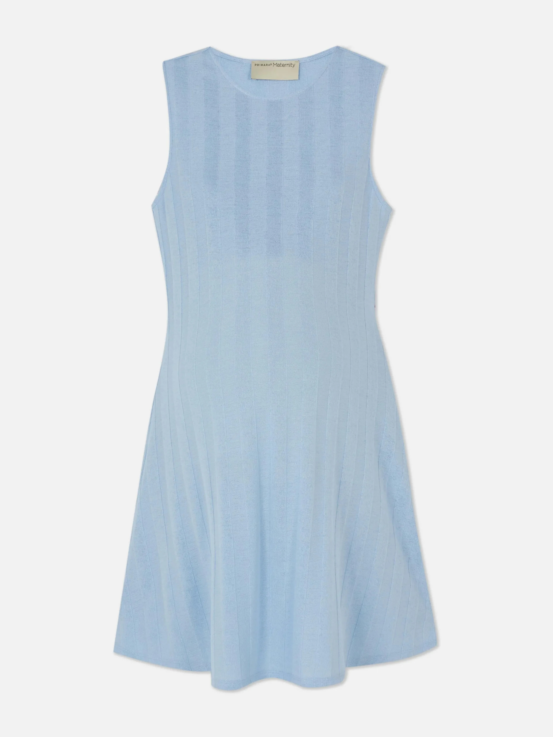 Maternity Sleeveless Mini Dress|Primark Clearance