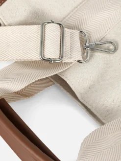 Medium Canvas Tote|Primark Clearance