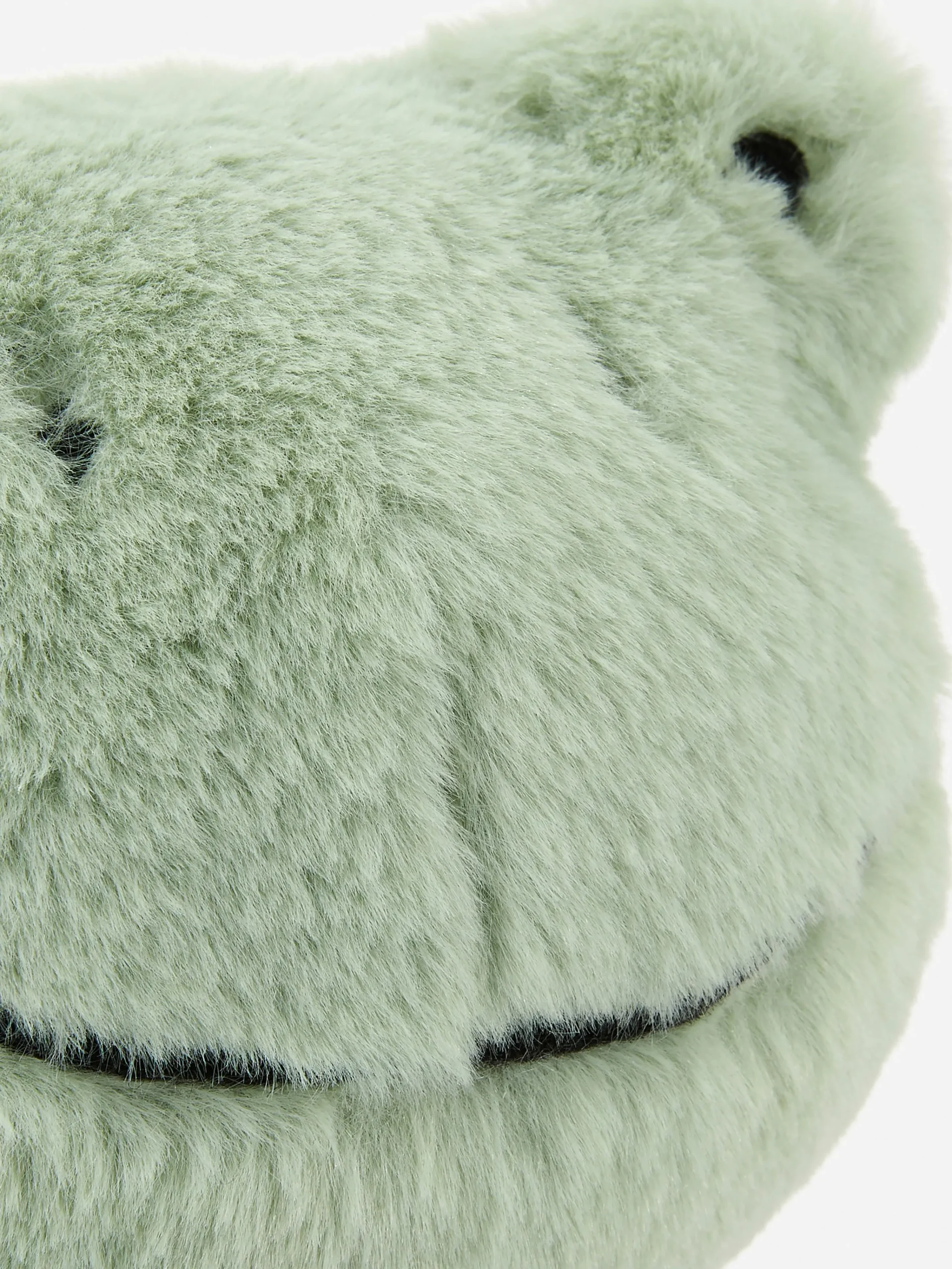 Medium Frog Plush Toy|Primark Discount