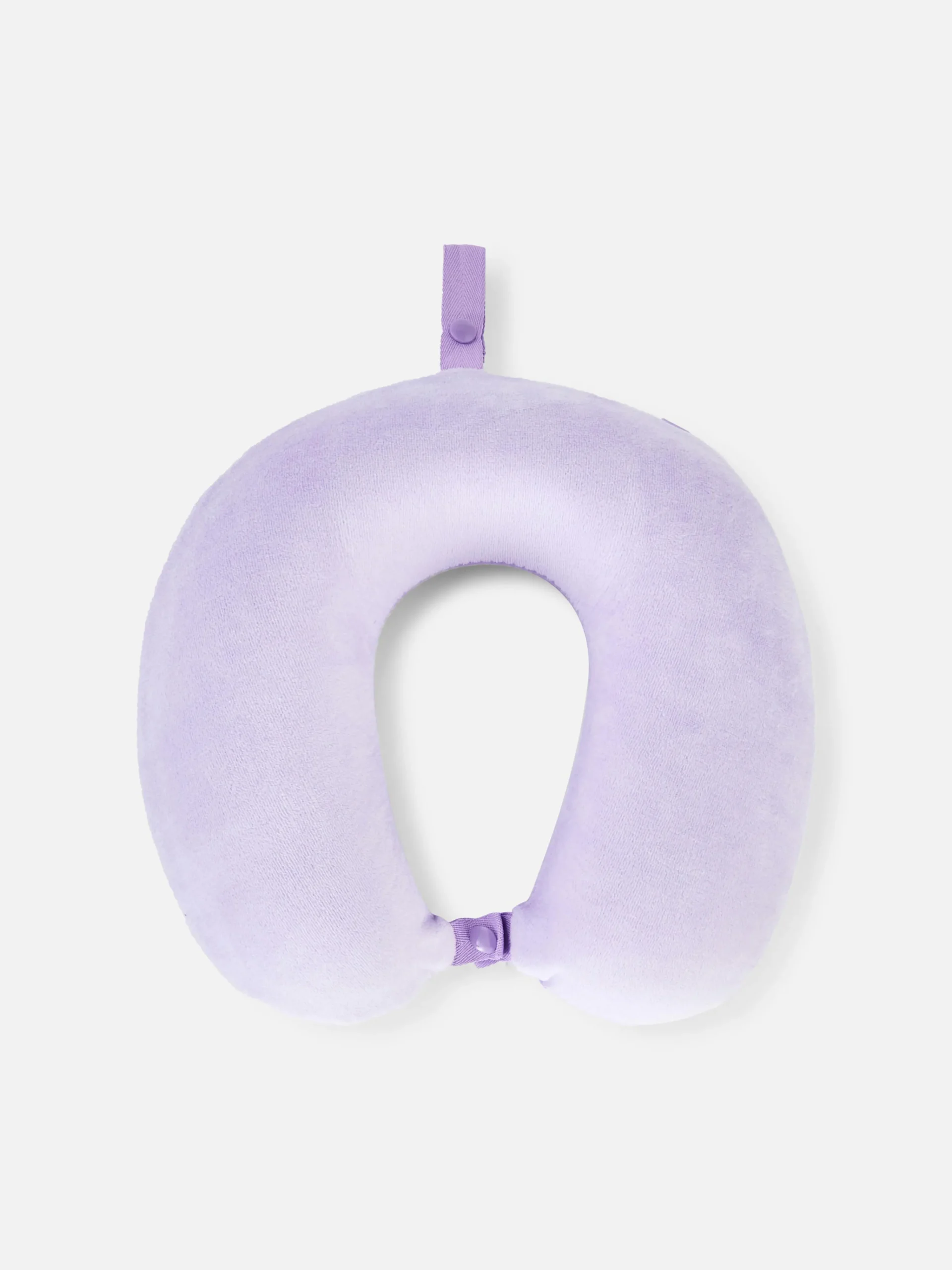 Memory Foam Travel Pillow|Primark Outlet