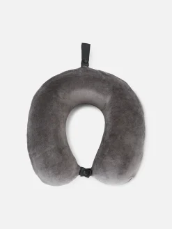Memory Foam Travel Pillow|Primark Clearance