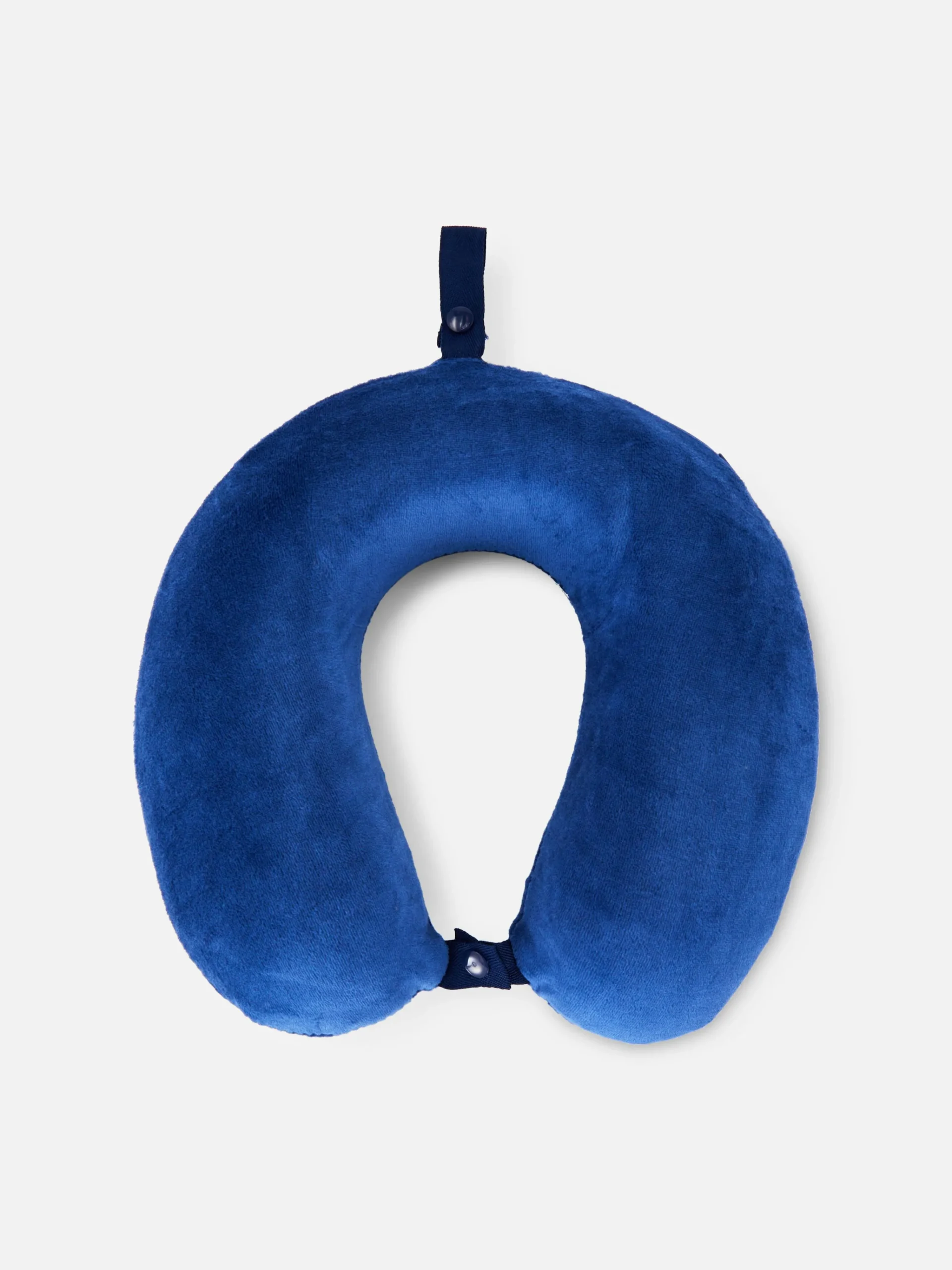 Memory Foam Travel Pillow|Primark Online