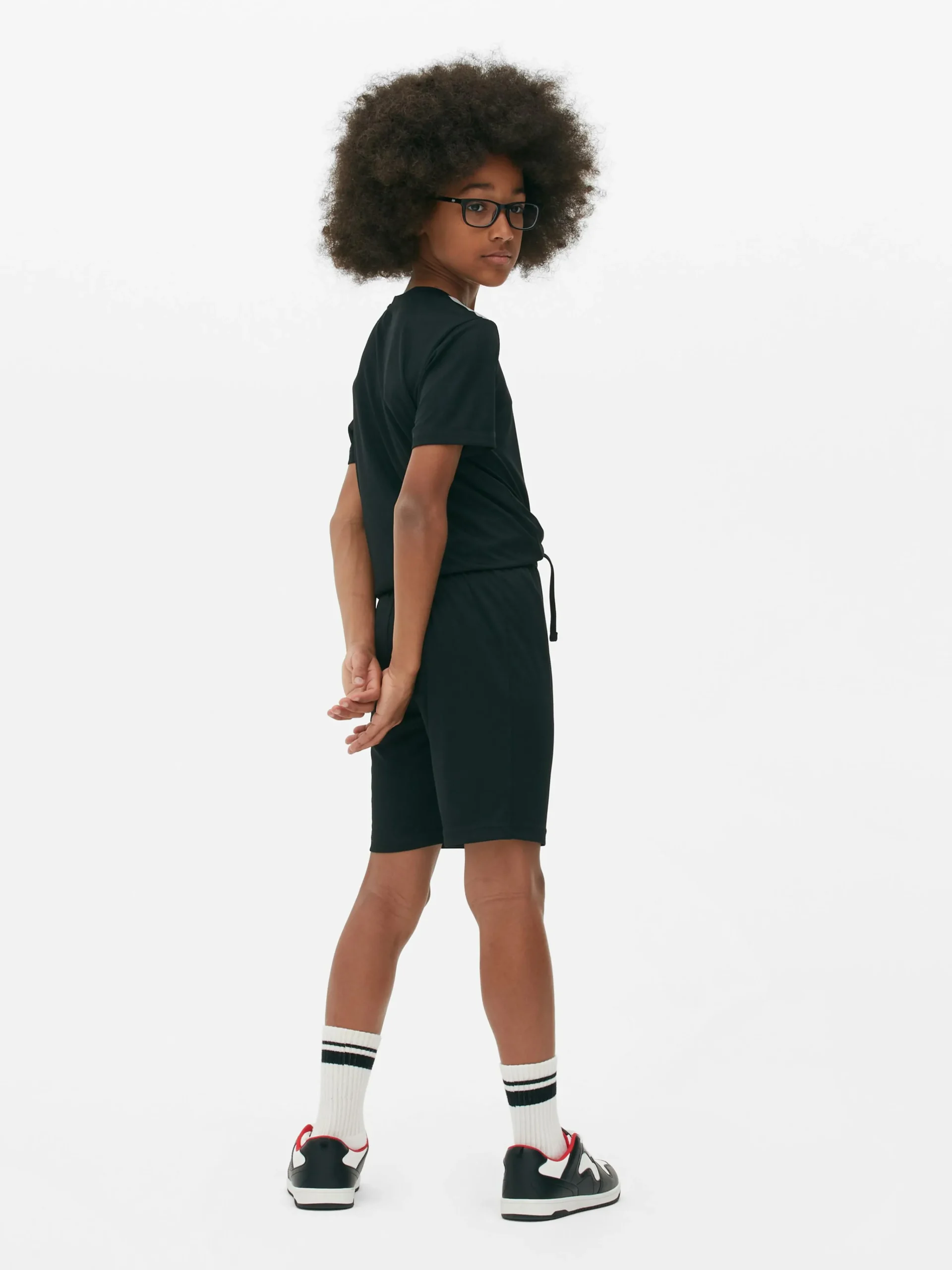 Mesh Active Shorts|Primark Sale