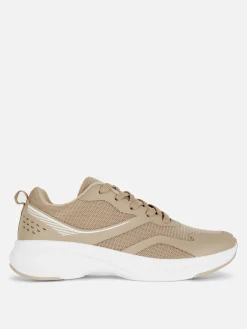 Mesh Low-Top Sneakers|Primark Outlet