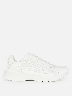 Mesh Panel Sports Sneakers|Primark Outlet