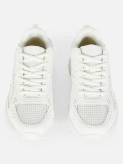 Mesh Panel Sports Sneakers|Primark Outlet