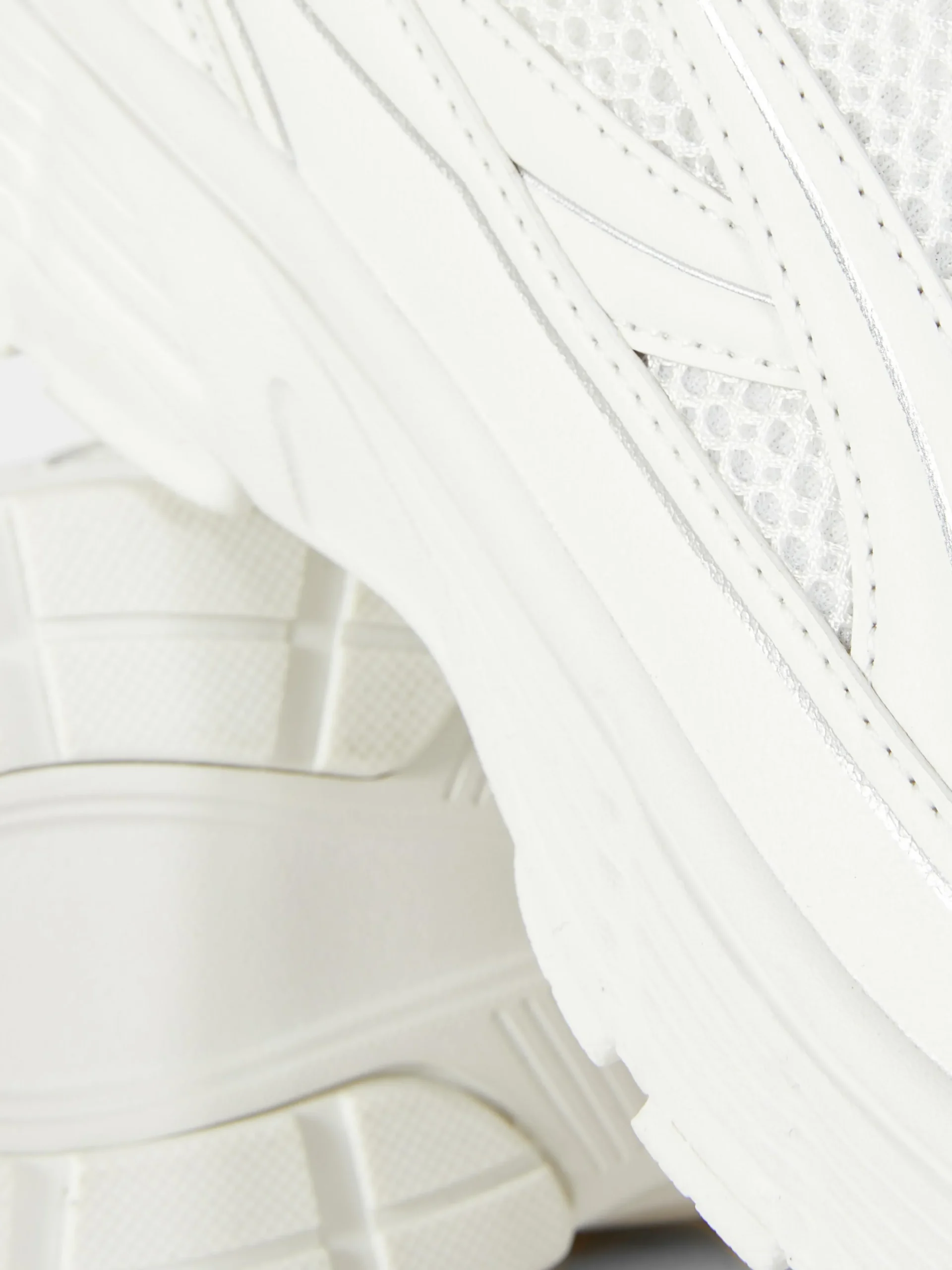 Mesh Panel Sports Sneakers|Primark Outlet
