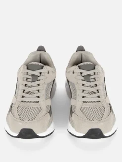 Mesh Panel Sports Sneakers|Primark New