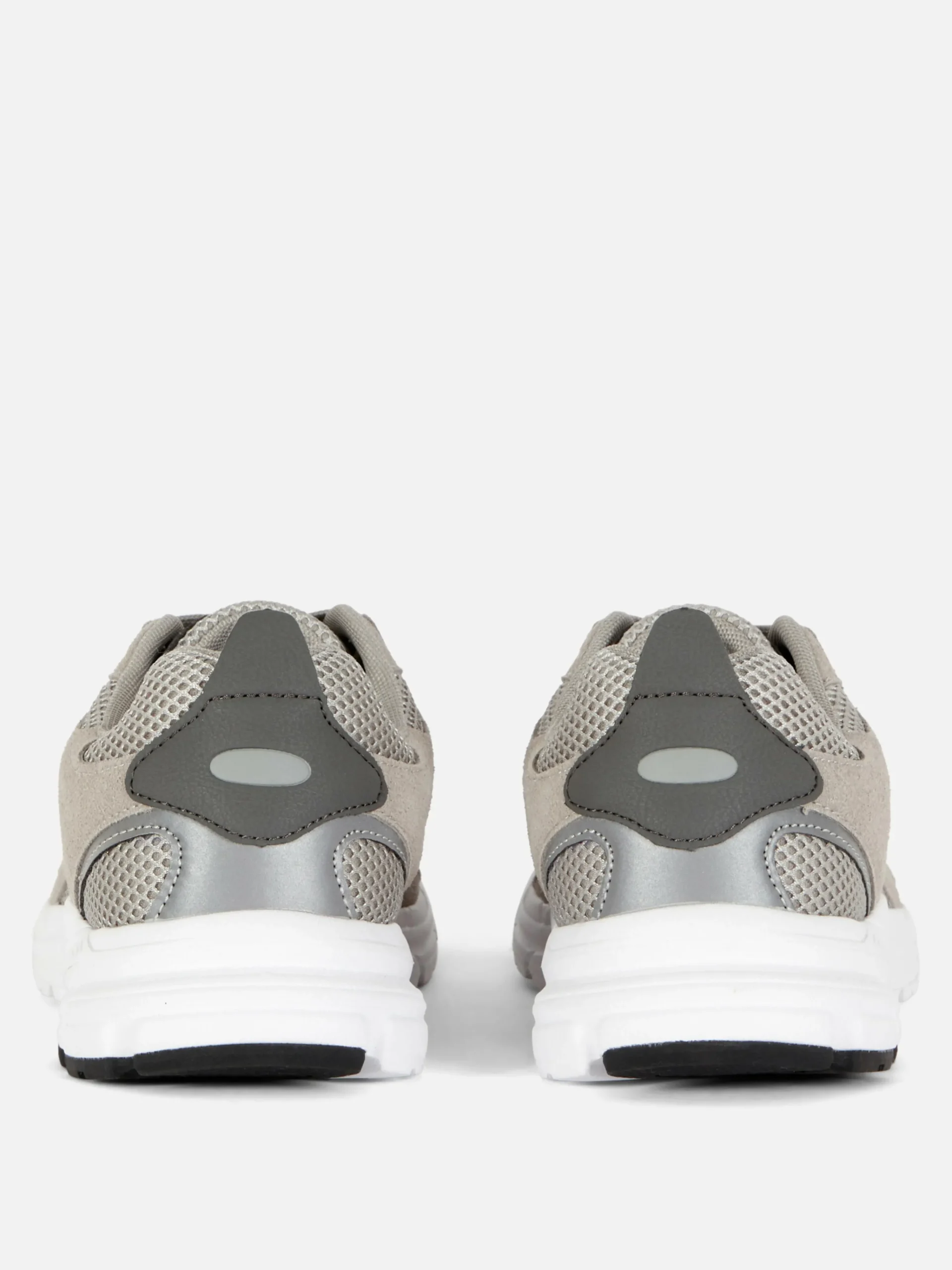 Mesh Panel Sports Sneakers|Primark New