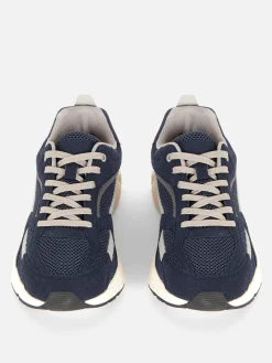 Mesh Panel Sports Sneakers|Primark Hot