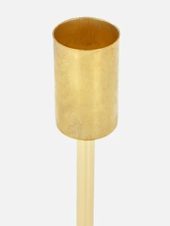 Metal Dinner Candle Holder|Primark Best