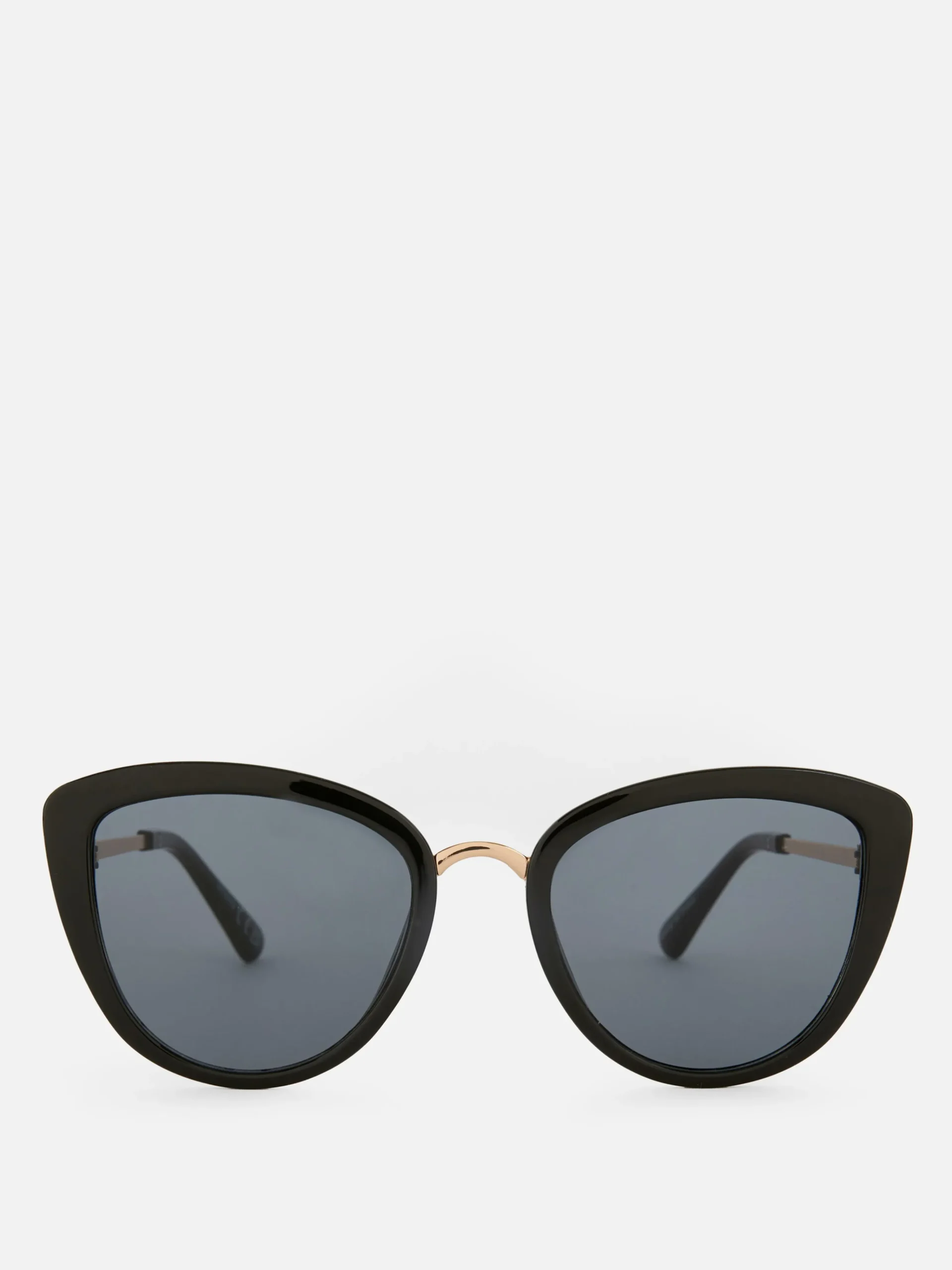 Metal Trim Cat Eye Sunglasses|Primark Clearance