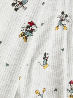 Mickey And Minnie Mouse Bodysuit And Leggings Set|Primark Best