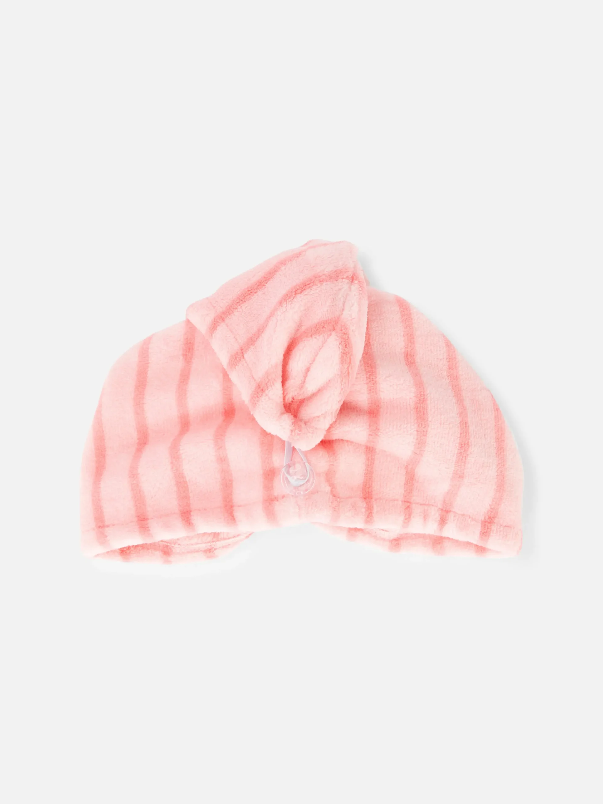 Microfleece Hair Turban|Primark Clearance