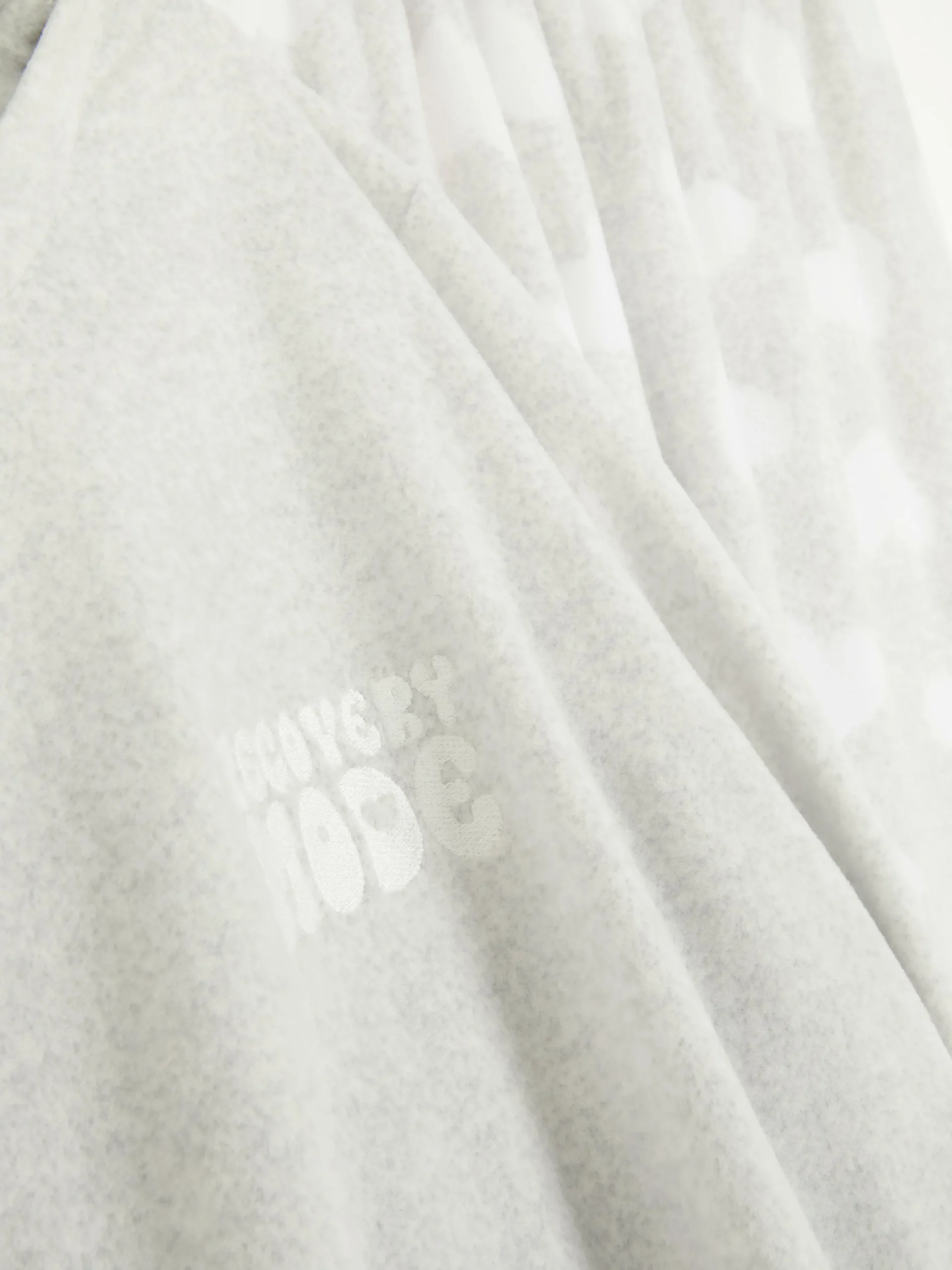 Microfleece Long Sleeve Pajamas|Primark Online