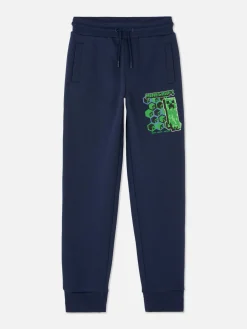 Minecraft Drawstring Joggers|Primark Sale