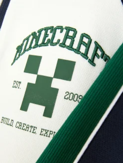 Minecraft Half-Zip Jacket|Primark Clearance