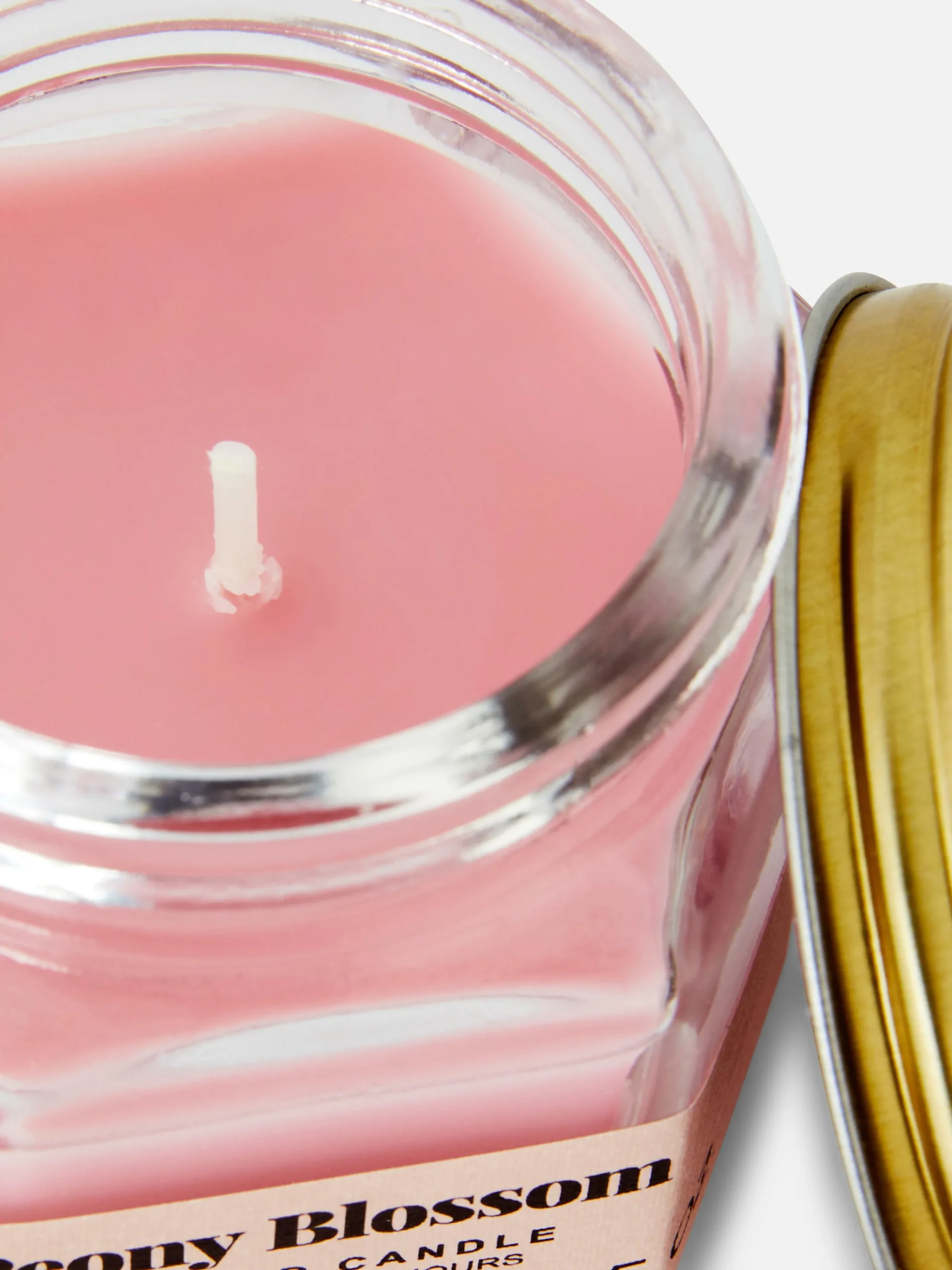 Mini Jar Scented Candle|Primark Hot