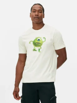 Monsters, Inc. Mike T-Shirt|Primark Clearance