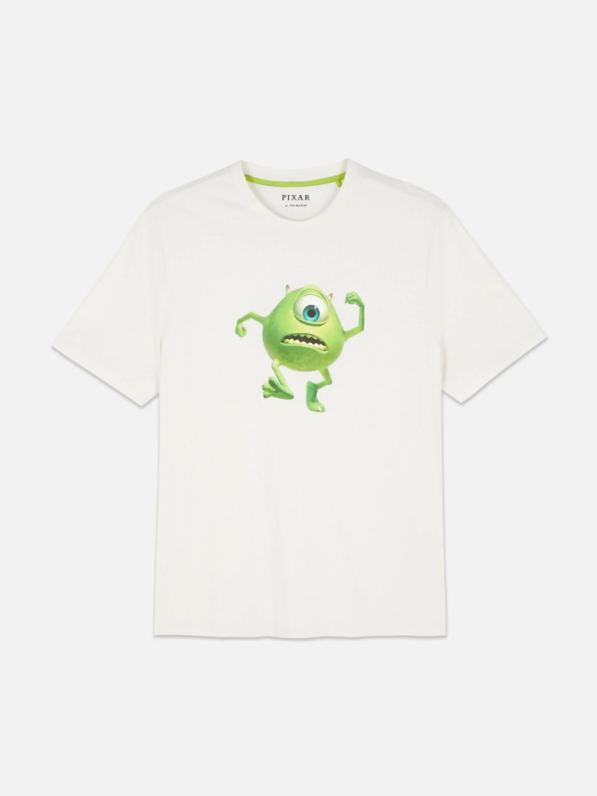Monsters, Inc. Mike T-Shirt|Primark Clearance