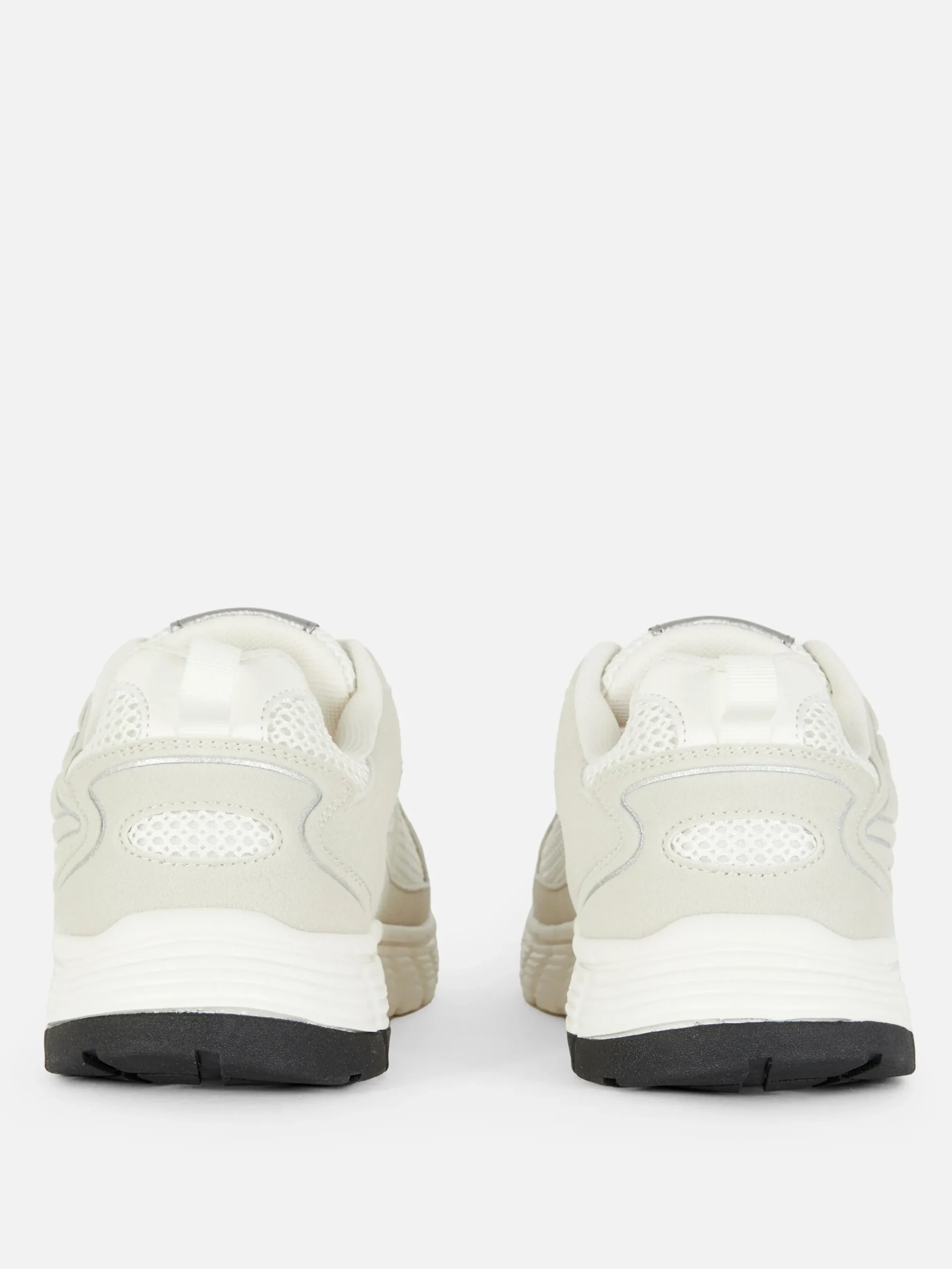 Multi Panel Sports Sneakers|Primark Sale