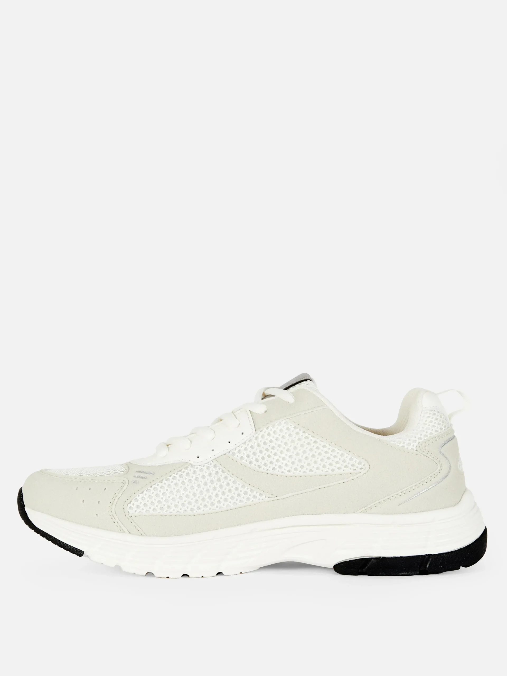 Multi Panel Sports Sneakers|Primark Sale