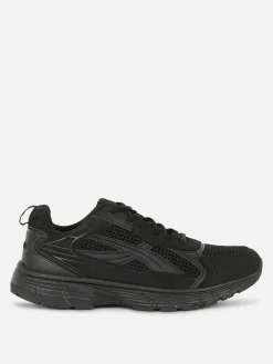 Multi Panel Sports Sneakers|Primark Sale