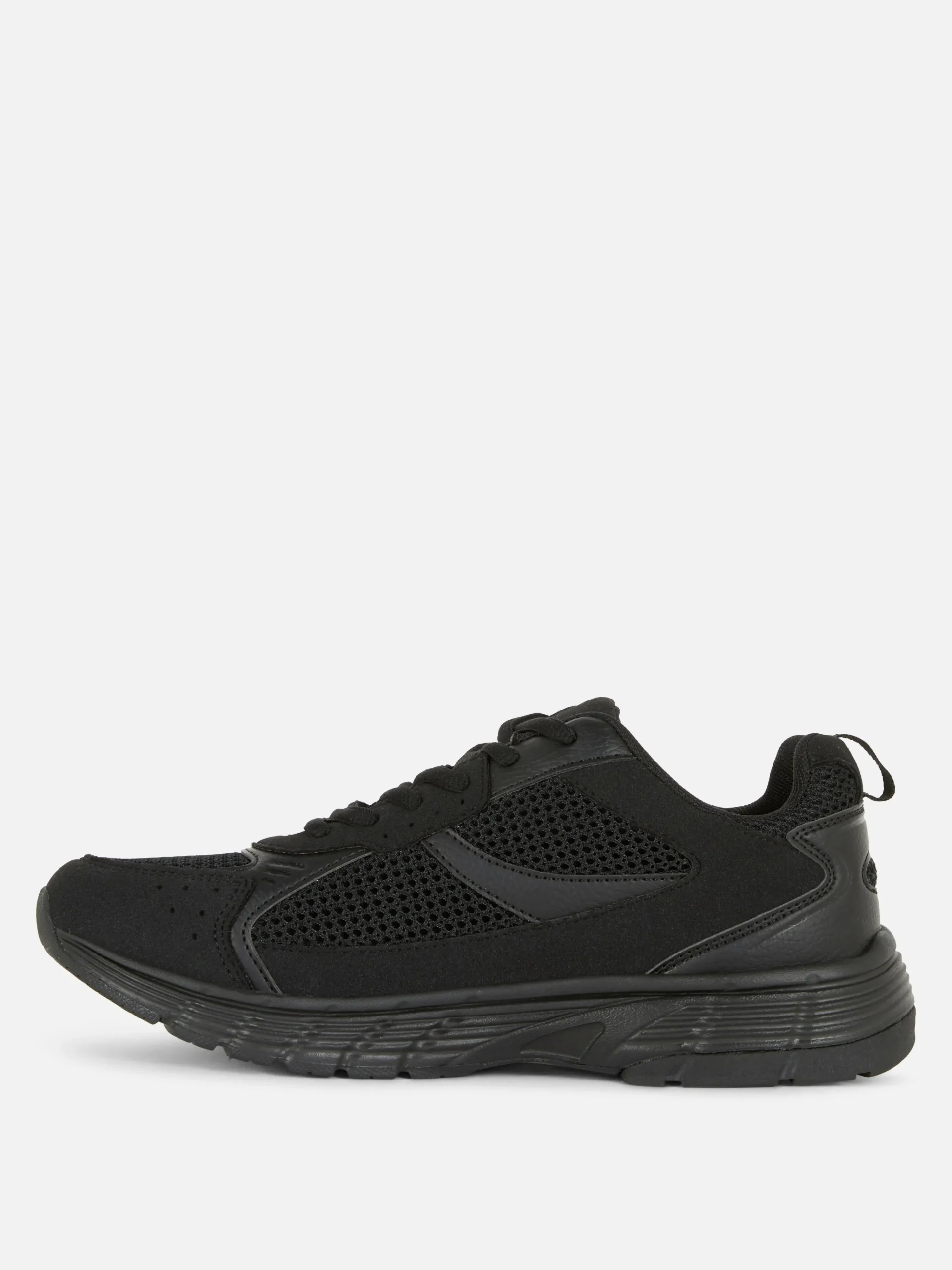 Multi Panel Sports Sneakers|Primark Sale