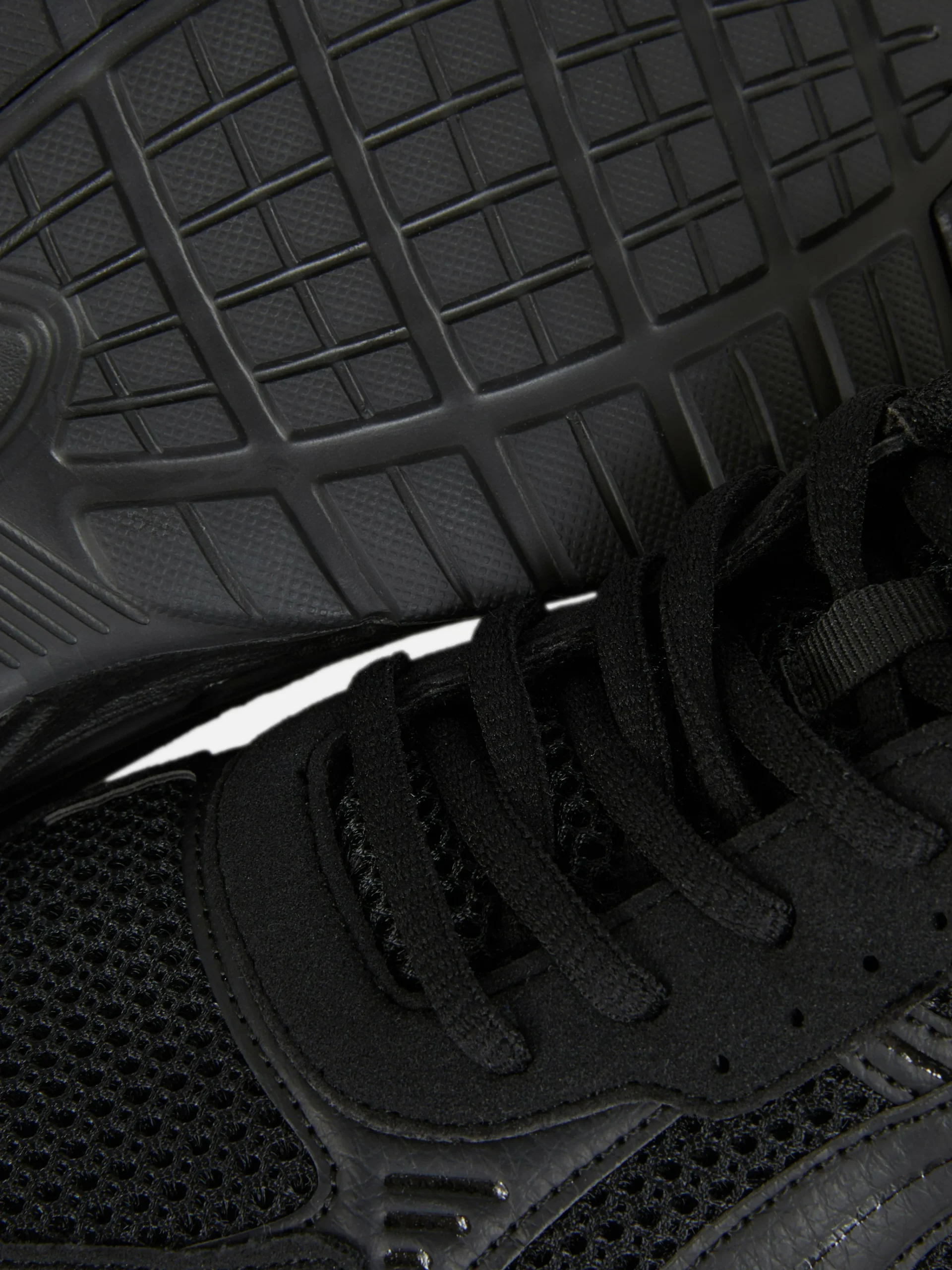 Multi Panel Sports Sneakers|Primark Sale