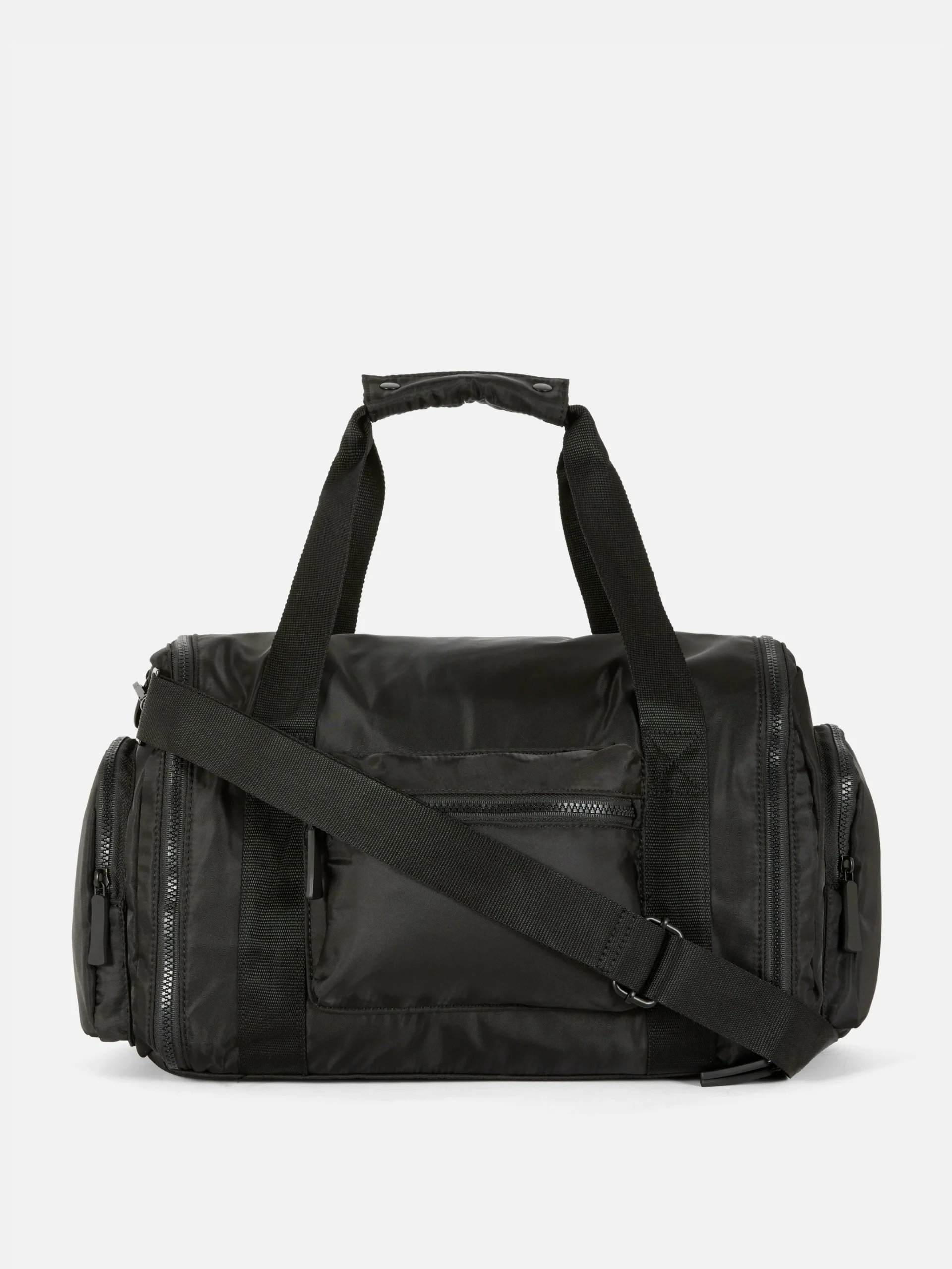 Multi-Compartment Weekender|Primark New