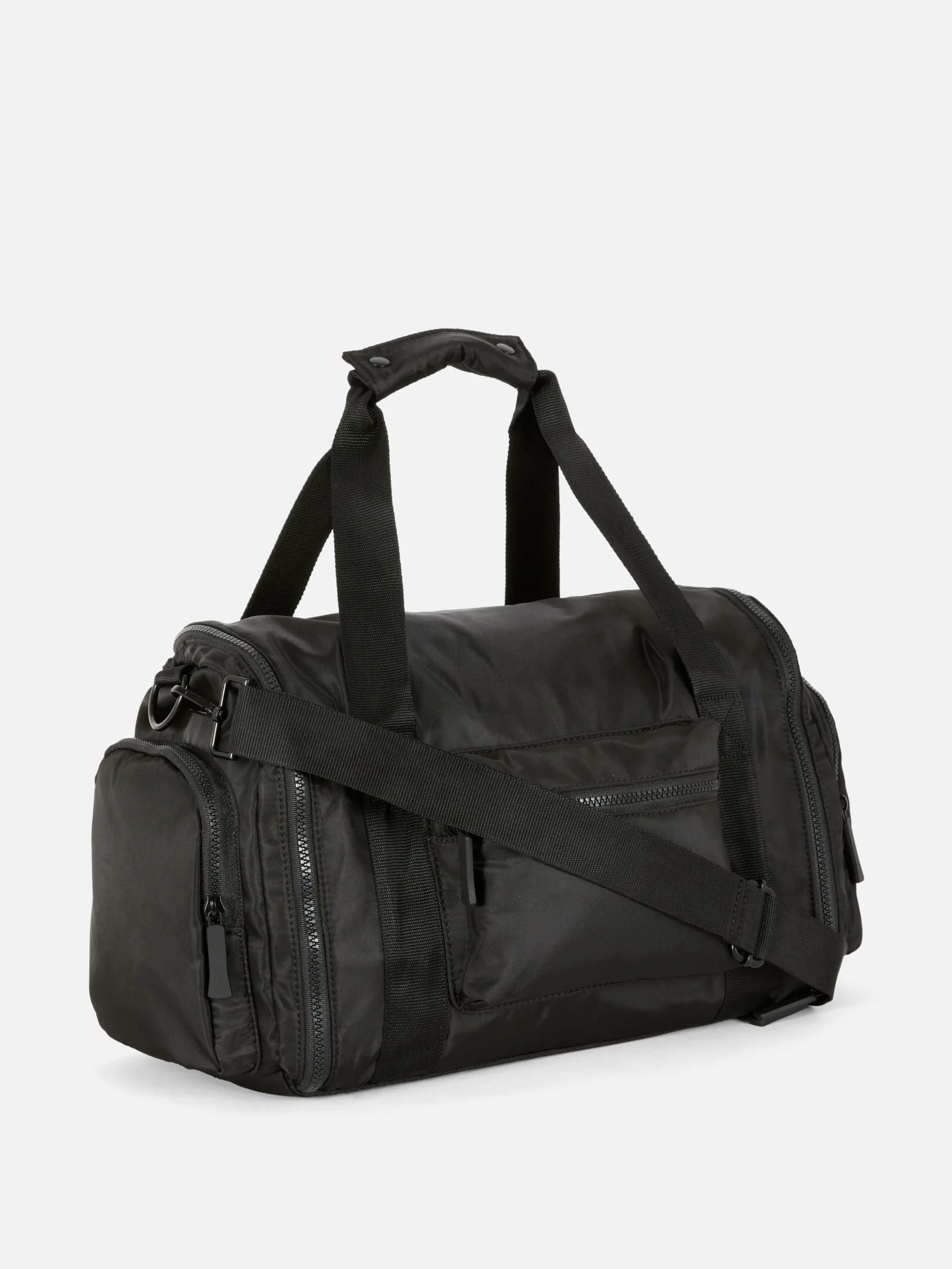 Multi-Compartment Weekender|Primark New