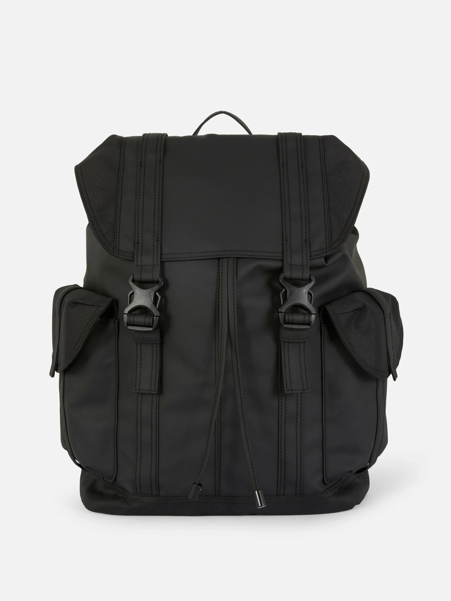 Multiple Pocket Backpack|Primark Hot