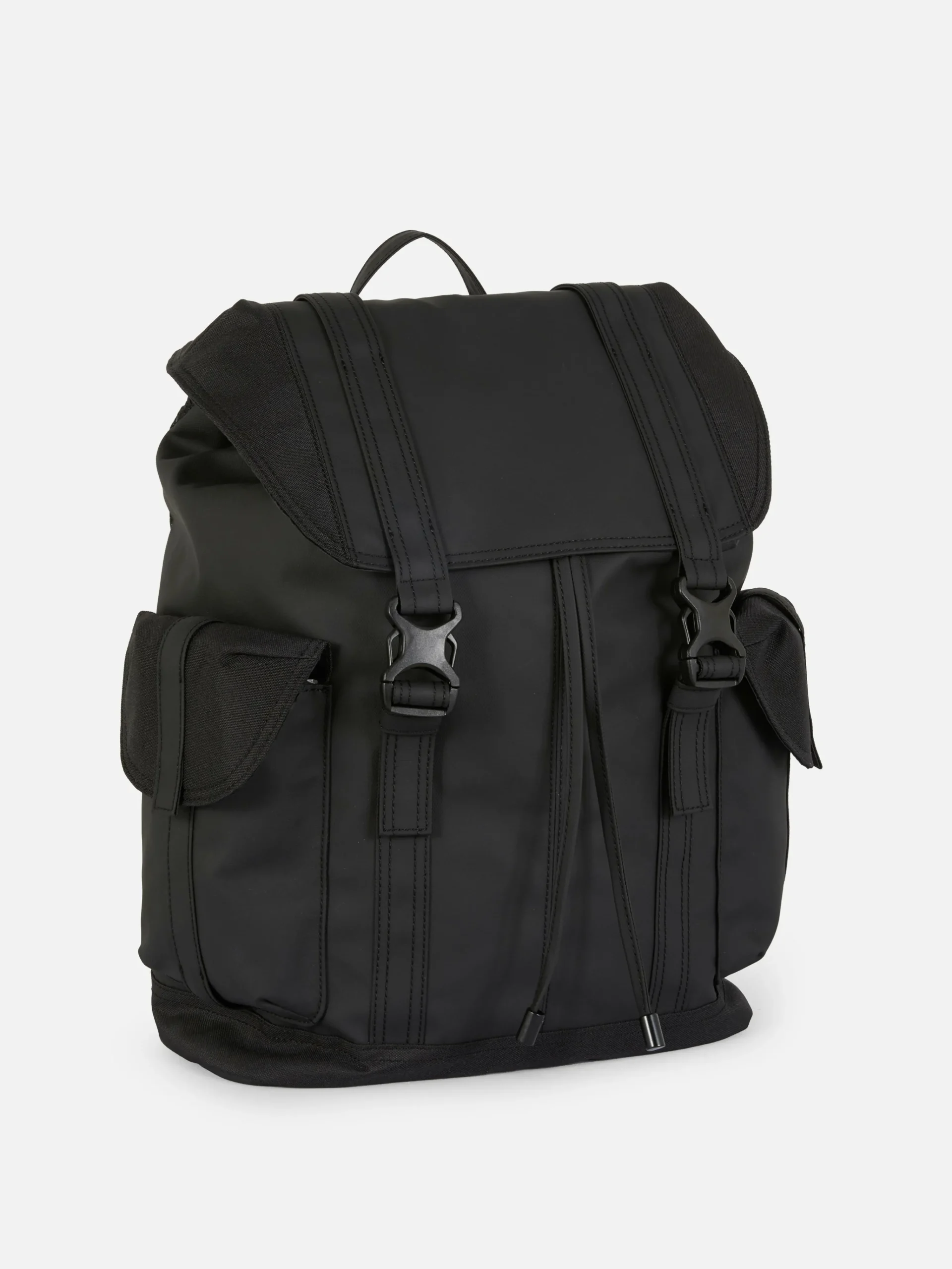 Multiple Pocket Backpack|Primark Hot