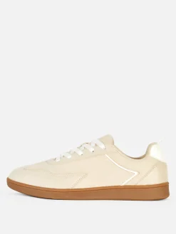 Natural Gum Sole Low-Tops|Primark Best