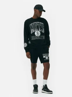 NBA Brooklyn Nets Sweatshirt|Primark Discount