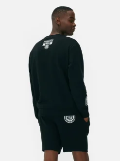 NBA Brooklyn Nets Sweatshirt|Primark Discount