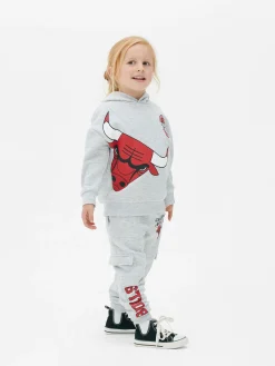 NBA Chicago Bulls Cargo Joggers|Primark Hot